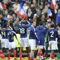 Kesalahan Wasit dan Handsball Loloskan Prancis 