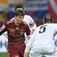 Kandaskan Rusia, Slovenia ke Piala Dunia