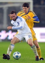 Kejutkan Ukraina, Yunani ke Afsel