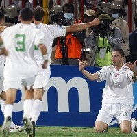 Aljazair Akhiri Penantian 24 Tahun 