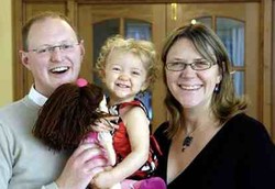 11 Kali Transfusi Darah di Dalam Kandungan, Jasmine Hidup Sehat