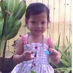 Alma Reisya Ramadhania, 2 Tahun; Perempuan; f