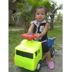 Amanda Ardelia Siregar, 2 Tahun; Perempuan; f