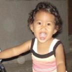 Fayhaa Adhiasti Abdillah, 2 Tahun; Perempuan; f