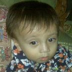 Muhammad Zidane Ramadhan, 2 Tahun; Lelaki; m