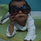 Tahira Vondara, 8 Bulan; Perempuan; f