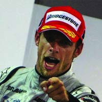 McLaren: Motivasi Button Bukan Uang