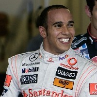 Siap Duet dengan Juara Lagi, Hamilton? 