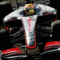 McLaren Ciptakan Sejarah