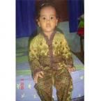 Amanda Ardelia Siregar, 3 Bulan; Perempuan; f