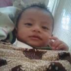 Muhamad Bilal Ribery, 4 Bulan; Lelaki; m