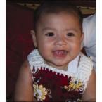 Nadia Elysia Putri, 8 Bulan; Perempuan; f