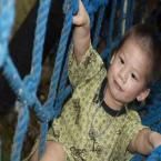 Steven Ho, 3 Tahun; Lelaki; m