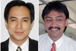 Juru Bicara SBY, Dulu Berkumis Sekarang Kelimis