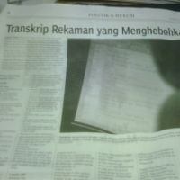 Mabes Polri Langgar UU Pers!