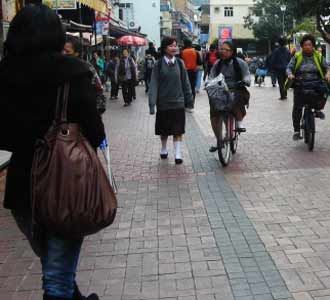 Bali Garden di Hong Kong