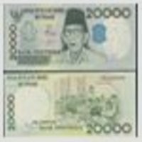 Bank Mandiri Tidak Mau Terima Uang Pecahan Lama (1998)