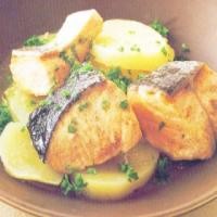 Grilled Salmon Hmm... Lezat dan Kaya Nutrisi