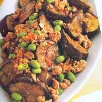 Terung Pedas Kedelai