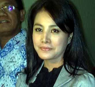 Cici Paramida Ngadu ke Menteri