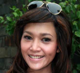 Maia Estianty Yang Trendy