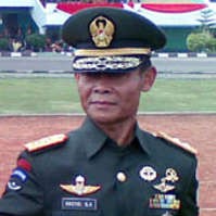 Selamatkan Sumber Energi, Pangdam Tanam Pohon di DAS Citarum