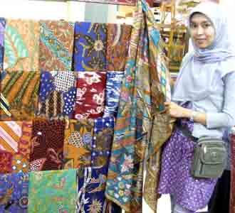 Sarasehan Batik Jawa Barat