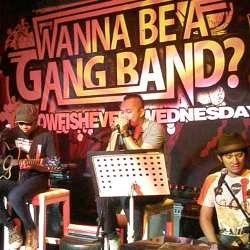 Rabu Malam Akustikan di Blowfish