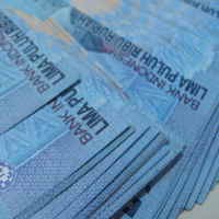 Rupiah Terus Melorot