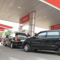 Xenia Matik Lebih Boros dari Versi Manual