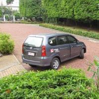 Test Drive Daihatsu Xenia