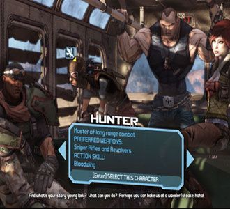 Borderlands, Hasil Perkawinan antara FPS dengan RPG
