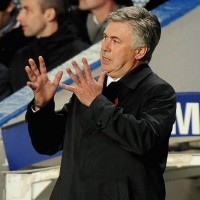 Carletto Menambal dengan Pemain Muda