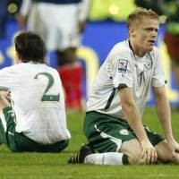 Tak Ada Partai Ulang Prancis vs Irlandia