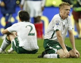 Tak Ada Partai Ulang Prancis vs Irlandia
