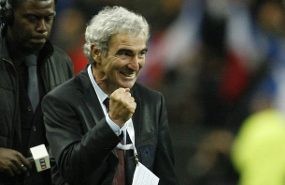 Domenech Tetap Temani Prancis di Afsel