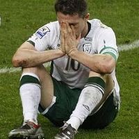 Keane: Prancis Lolos, Blatter-Platini Tepuk Tangan