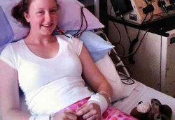 Diabetes Ekstrem Membelenggu si Gadis Lincah 