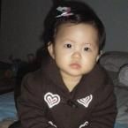 Celestine Isabelle Oetomo, 1 Tahun; Perempuan; f