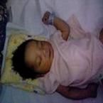 Higha Parsa Firstany, 3 Bulan; Lelaki; m