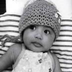 Praisya Anindia Maajid, 4 Bulan; Perempuan; f