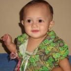 Althamira Aureli Hidayat, 6 Bulan; Prempuan; f