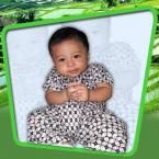 Daffa Kazuo Arkana, 5 Bulan; Lelaki; m