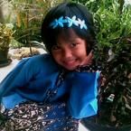 Dinda Hilwa, 4 Tahun; Perempuan; f