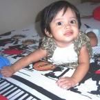 Fathia Avriela Marsha, 7 Bulan; Perempuan; f