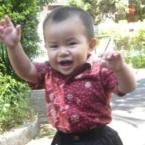 Melvyn Maxi R, 6 Bulan; Lelaki; m