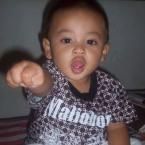 Mikael Yonalian Prasetyo, 1 Tahun; Lelaki; m
