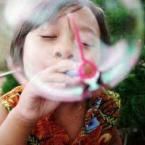 Xaviera Della, 3 Tahun; Perempuan; f