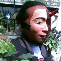 Janji Kurangi Emisi, SBY Ditagih Greenpeace