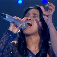 Ini Dia Bintang di Swedia: Reza Swedish Idol Ningtyas